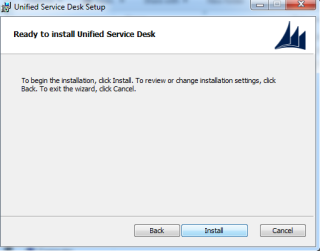 Unified Service Desk My Experiences Series 1 Step By Step